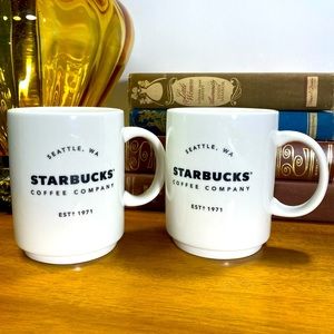 Starbucks Mugs 2018